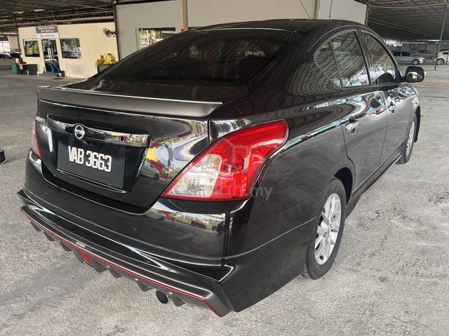 2016 Nissan ALMERA 1.5 E (NISMO) N17A15E FACELIFT - 5