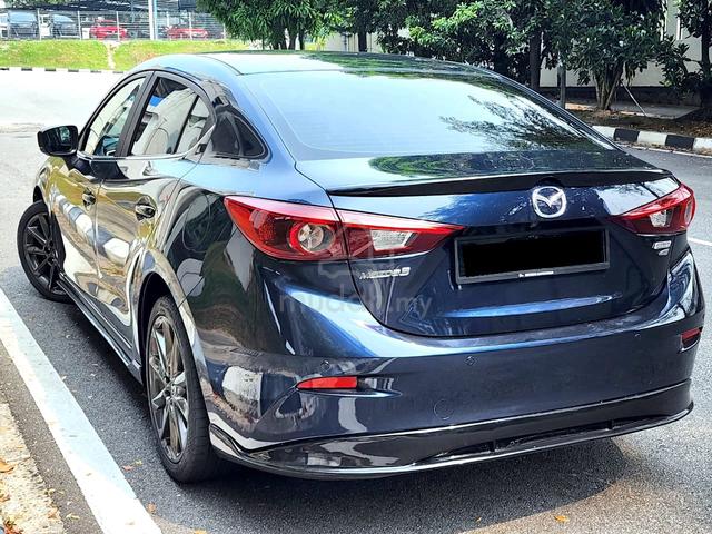 Mazda 3 2.0 SEDAN HIGH SKYACTIV FULOAN 1 OWNER USE - 2