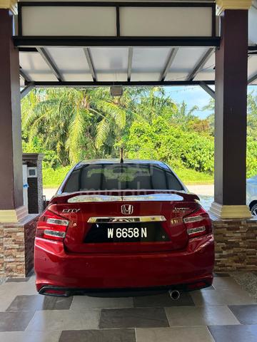 2014 Honda CITY 1.5 E FACELIFT (A) - 3