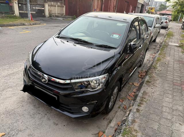 2017 Perodua BEZZA 1.3 ADVANCE (A) - 3