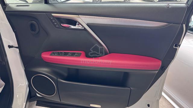 2020 Lexus RX300 F SPORT 2.0 / P.ROOF/ 4 CAM/ HUD - 5