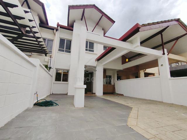SUNWAY KAYANGAN Teres 2 tingkat Renovated & Dry Kitchen dekat DASH 1