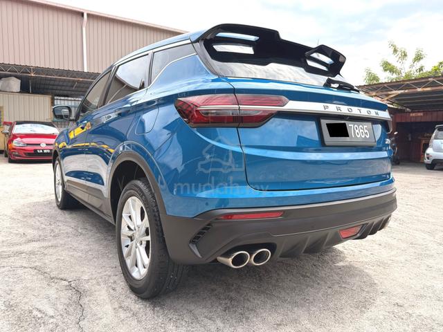 2022 Proton X50 EXECUTIVE 1.5L (A) WARRANTY 2027 - 4