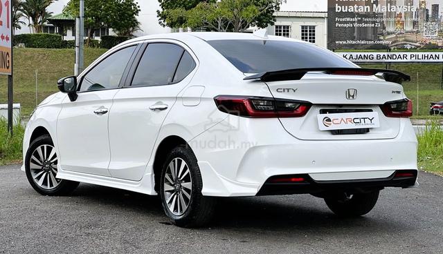 2024 Honda CITY 1.5 HIGH SPEC NEW FACELIFT 33K MIL - 3