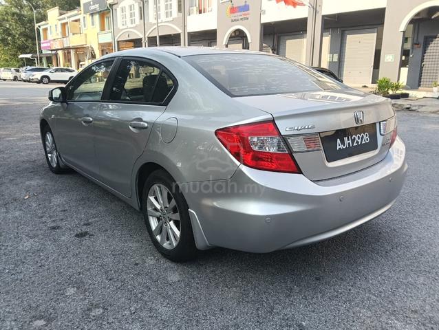 2013 Honda CIVIC FB 1.8 S (A) LOW MILAGE ORIGINAL - 5
