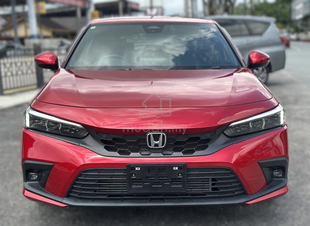 2022 Honda CIVIC 1.5 EX FL1 (A) - 3