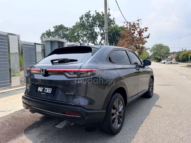 Honda HR-V 1.5 TURBO V 24k km (A)-24 - 4