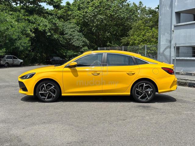 2024 Mg MG5 1.5 MY24 (A) - 3