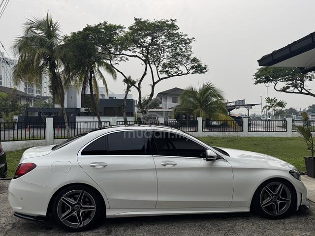 2018 Mercedes Benz C-CLASS 1.5 200 AMG LINE (CKD) - 5