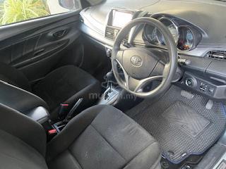 2017 Toyota VIOS 1.5 E FACELIFT (A) - 3