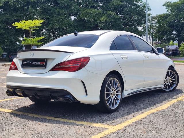 Mercedes Benz CLA200 1.6 AMG C.VERT/45KIT/COUPE - 3