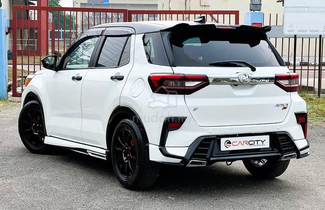 2024 Perodua ATIVA 1.0 AV FACELIFT FSR WITH WARNTY - 3