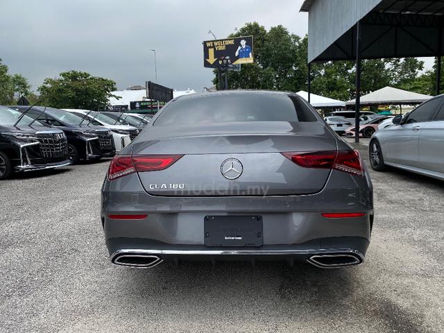 2021 Mercedes Benz CLA180 AMG PREMIUM PLUS 1.3 (A) - 5