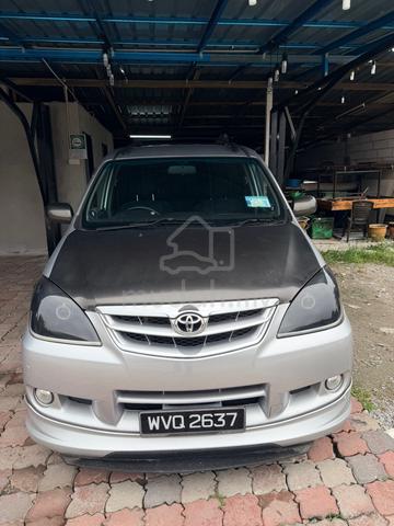 2011 Toyota AVANZA 1.5 G F652RM (A) - 3