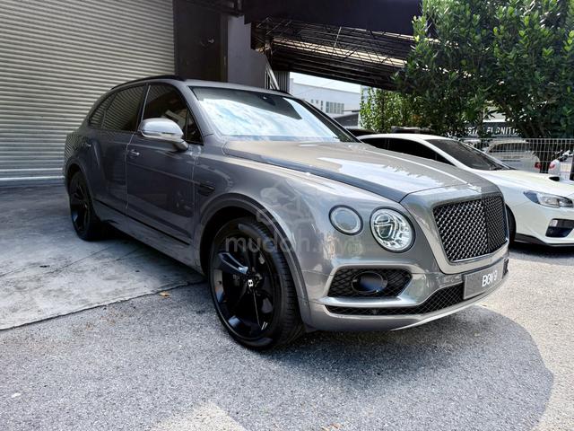 2017 Bentley BENTAYGA 6.0 (A) - 4