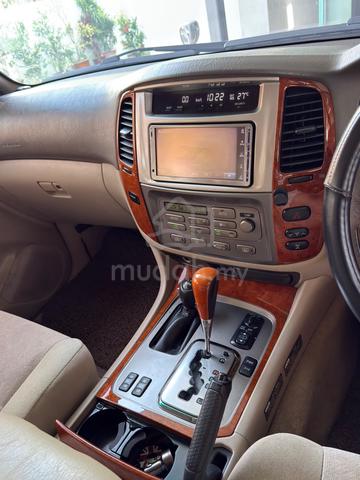 1998 Toyota LC100 5 speed 4.2 VX (A) - 5