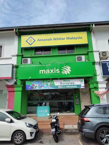 2-Storey Shop Office for Sale 1