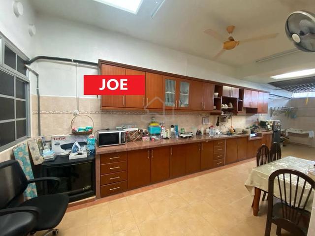 Jelutong 1 Storey Terrace Landed Freehold Ghee Hiang Garden 1