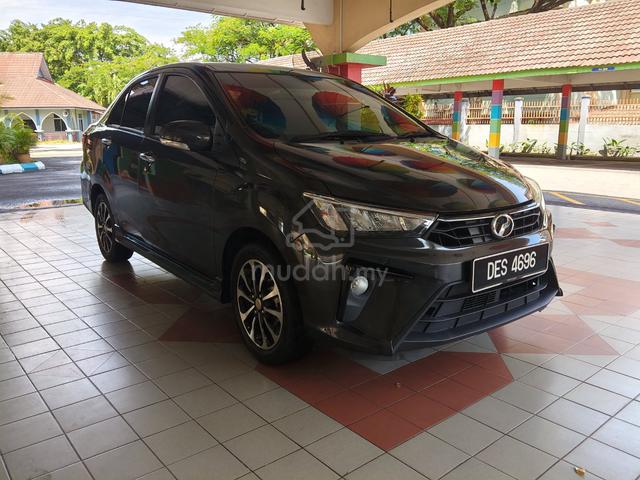 2023 Perodua BEZZA 1.3 X FACELIFT (A) Owner Cikgu - 4