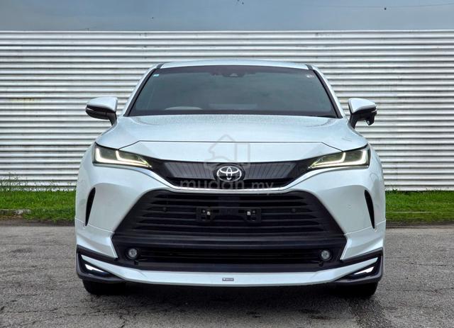 2023 Toyota HARRIER 2.0 G (A) MODELISTA KIT 14K KM - 2