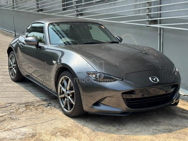 2022 Mazda Mx-5 Roadster 2.0 RF S Auto - 1