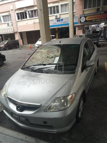 2005 Honda CITY 1.5 I-DSI MY03 GD FACELIFT (A) - 1