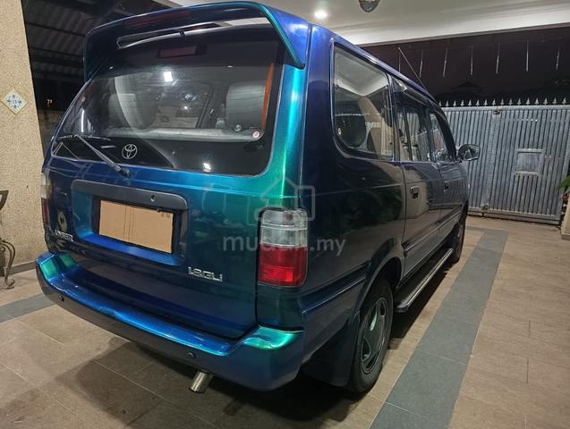 2001 Toyota UNSER 1.8 GLi (A) - 1