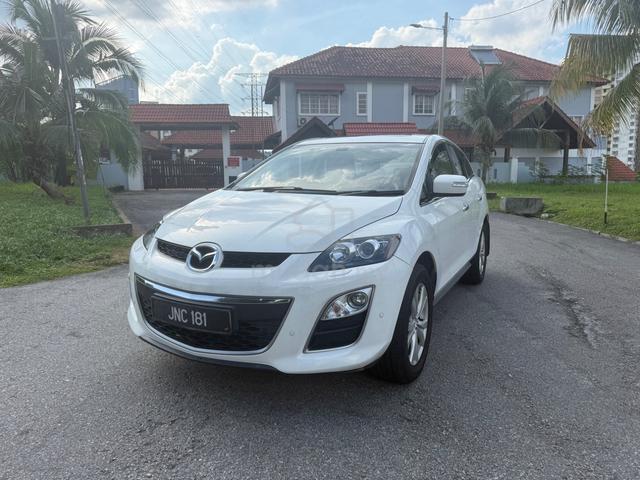2011 Mazda CX-7 2.3 2WD (A) - 2