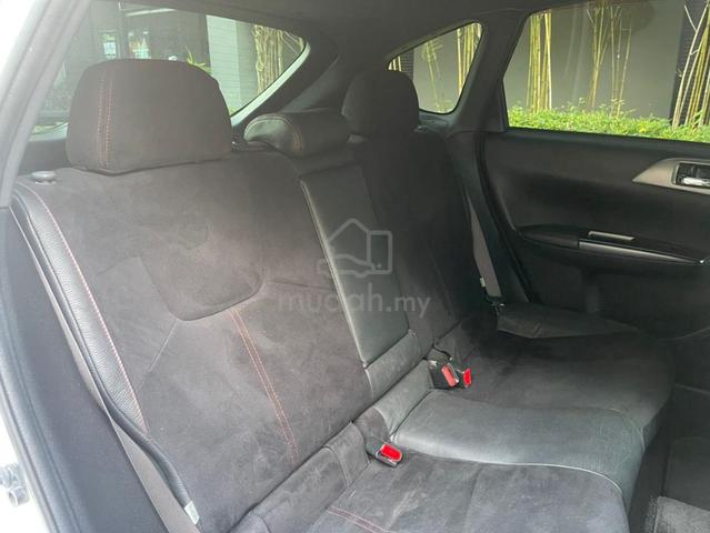 2010 Subaru WRX STI 2.5 4-WHEEL (A) - 4