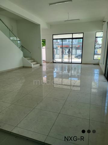 [Brand New] Bandar Bestari Canary Garden 2sty Cluster SemiD 34*70sqft 1