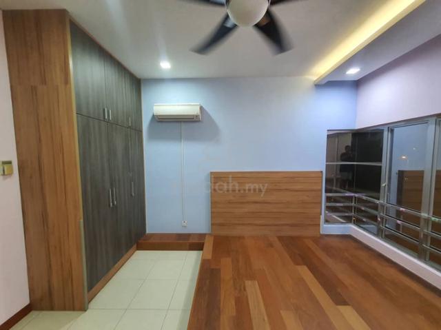 D’alpinia 16 sierra Puchong South Tropika 3 storey Townhouse 6xxk 1