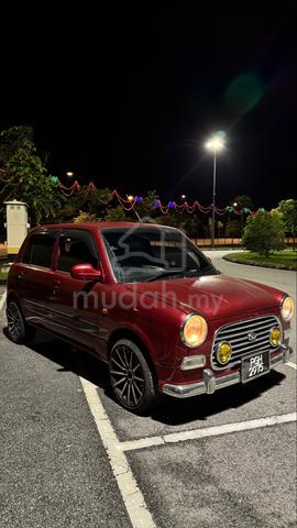 2005 Perodua KELISA 1.0 (A) MIRA GINO - 2