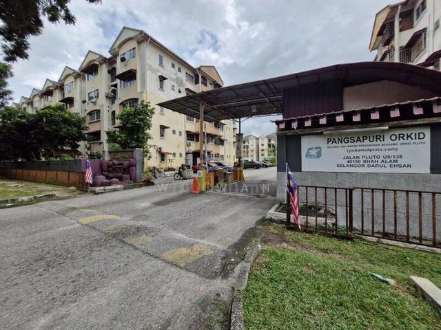 Pangsapuri Orkid 1