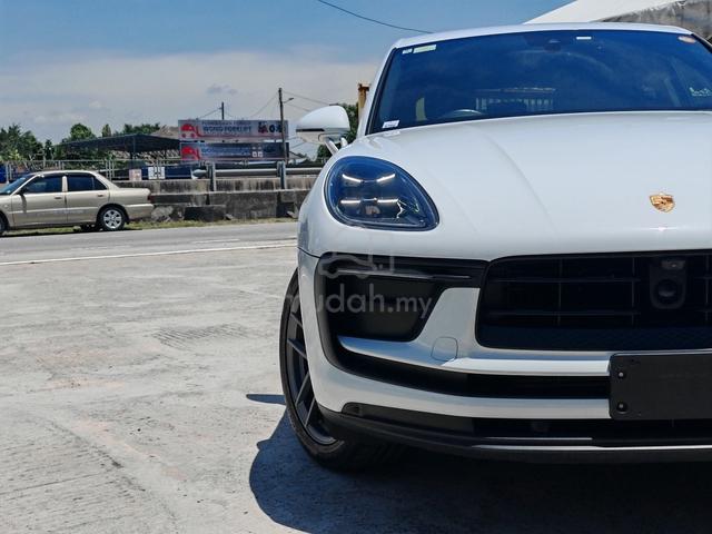 NEGO 2022 Porsche MACAN 2.0L TURBO RADAR PACKAGE - 4