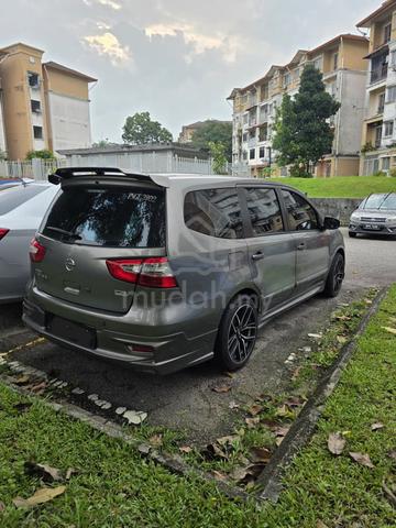2014 Nissan GRAND LIVINA 1.8 CLASSIC/COMFORT (A) - 2
