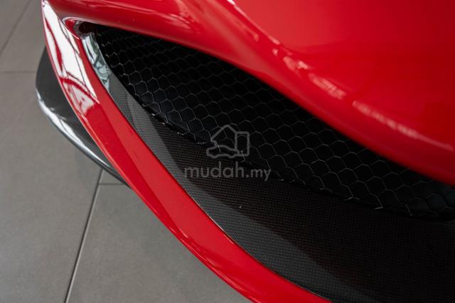 Ferrari F8 Spider 2021 Rosso Corsa (uk spec) - 5