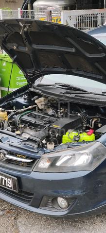 2012 Proton SAGA 1.3 FLX STANDARD (M) - 5