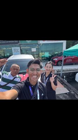 2026 Perodua AXIA 1.0 G MY23 A300 D74A (A) - 3