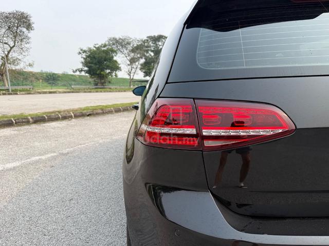 2013 Volkswagen GOLF 1.4 MK7 (A) GOLF R SEAT - 3