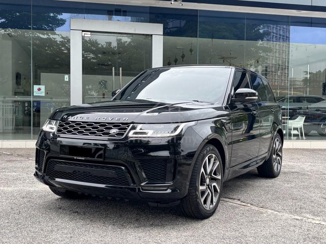 2018 RANGE ROVER SPORT 3.0 SDV6 HSE Dynamic - 4
