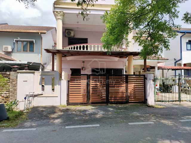 (freehold) Double Storey Taman Bukit Rawang Jaya, Rawang, Selangor 1