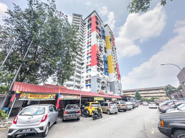 PPR Gombak Setia 1
