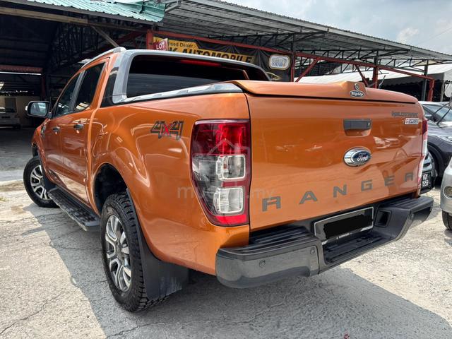 2018 Ford RANGER 2.2 WILDTRAK HIGH RIDER FACELIFT - 4