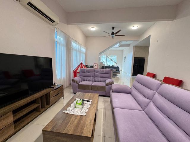 Dato Onn Double Storey Semi D House Sale Johor Bahru 1