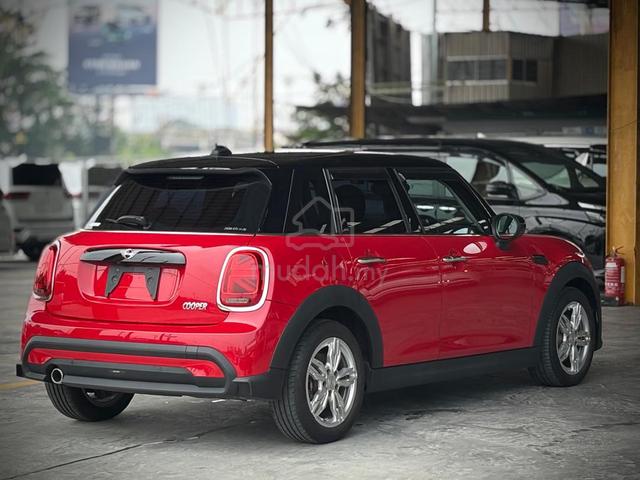 2021 Mini Cooper 1.5T 4 Door | 5 Yrs Warranty - 4