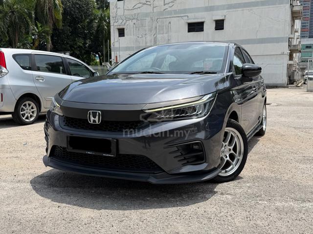 2022 Honda CITY 1.5 HATCHBACK V (A) 70K FULSRV - 2