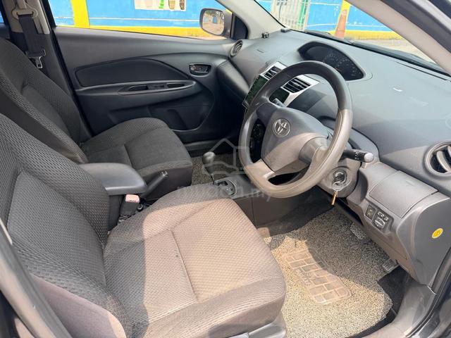2011 Toyota VIOS 1.5 J NCP93R-BEPDKE FACELIFT (A) - 5