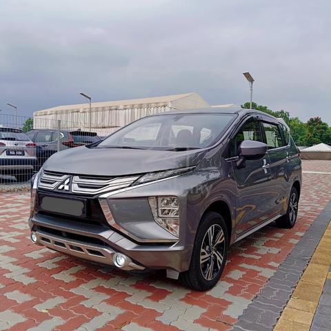 Full service rekod 2022 Mitsubishi XPANDER 1.5 - 4