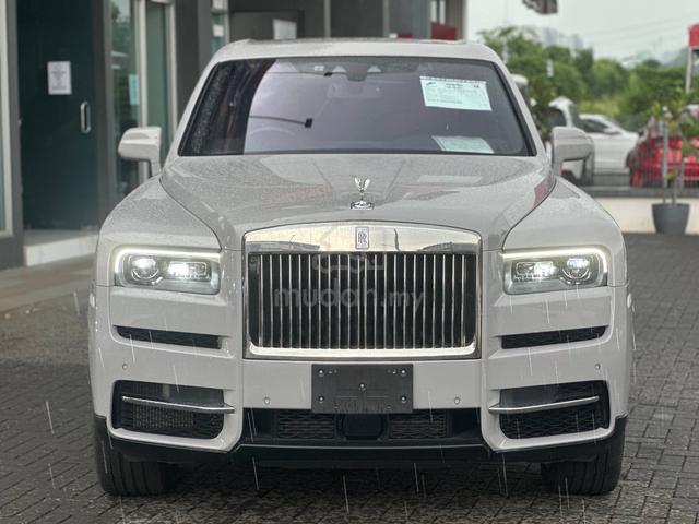 2023 Rolls Royce CULLINAN AWD 6.75 V12 Japan Spec - 3