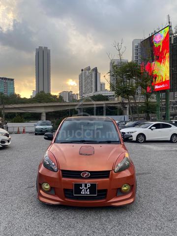 2009 Perodua MYVI 1.3 SX FACELIFT (M) - 2